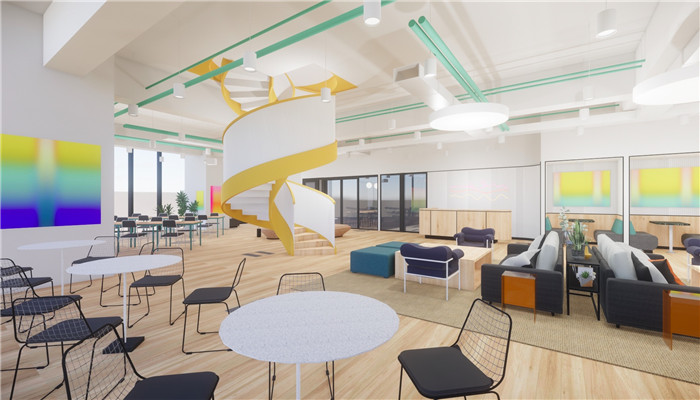WeWork（世紀商貿(mào)廣場）